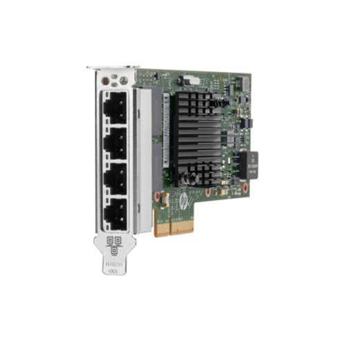 Image of HPE Ethernet 1Gb 4-Port 366T Adapter PCIe 4x- 811546-B21075