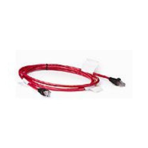 Image of HPE IP CAT5 Qty-8 6ft/2m Cable - 263474-B22075