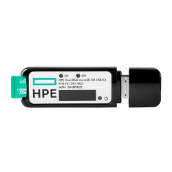 HPE 32GB microSD RAID 1 USB...