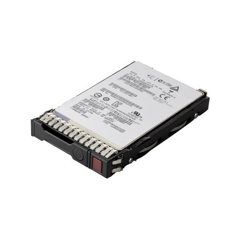 Image of HPE 960GB SATA 6G Mixed Use SFF (2.5in) Smart Carrier Multi Vendor SSD - P18434-B21075