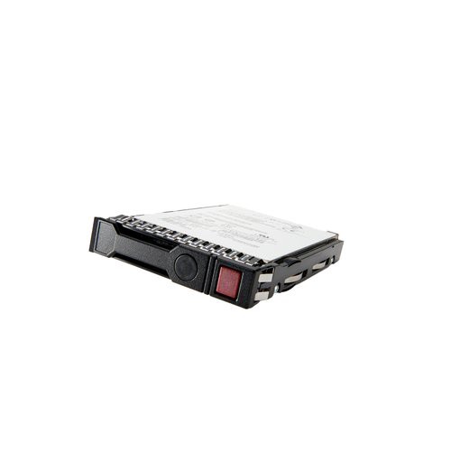Image of HPE 800GB SAS MU SFF SC PM1645a SSD - P19913-B21