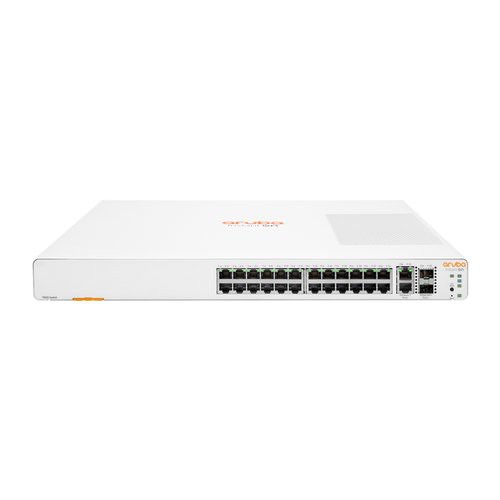 Image of SWITCH JL806A ARUBA INSTANT ON 1960 24 X 10/100/1000 + 2 X 10GB BASET + 2 X 10GB SFP+ GARANZIA A VITA LIMITATA075