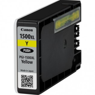 INK CANON PGI-1500XL Y...