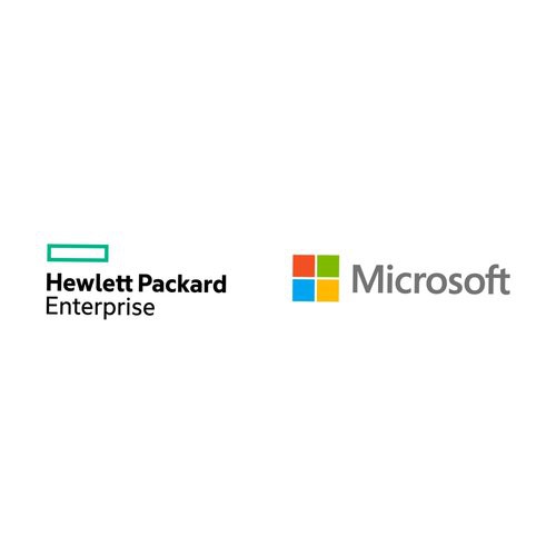 Image of Microsoft Windows Server HPE 2022 5 Device CAL Worldwide LTU - P46216-B21