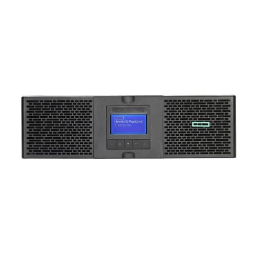 Image of UPS HPE RACK Q7G11A - G2 R6000 3U IEC/230V 9out INTL UPS075