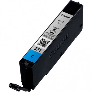 INK CANON CLI-571 C 7ml X...