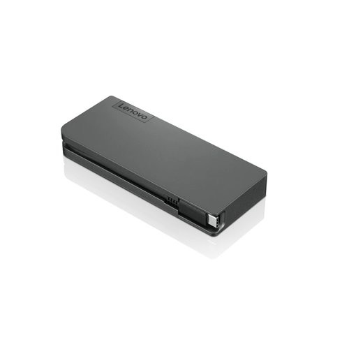 Image of LENOVO POWERED USB-C TRAVEL HUB - 4X90S92381075