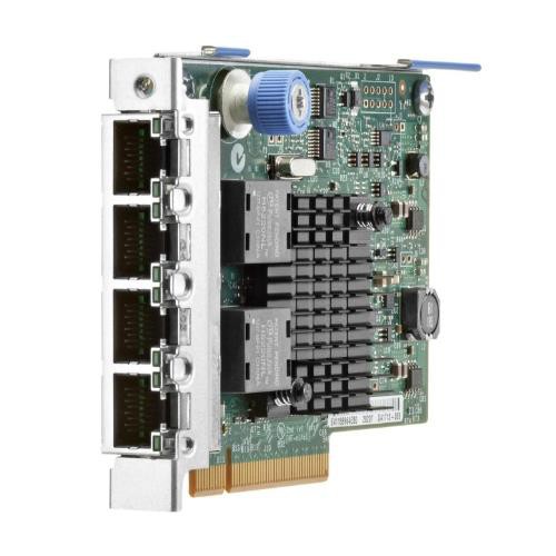 Image of HPE Ethernet 1Gb 4-port FLR-T I350-T4V2 Adapter LOM075