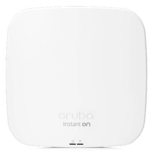 Image of ACCESS POINT ARUBA HPE INDOOR Instant On AP15 (RW) 4x4 802.11ac Wave2 - 1,99 Gbit/s - 2,40 GHz, 5 GHz - PoE - R2X06A075