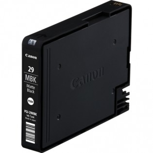 INK CANON PGI-29 MBK Matte...