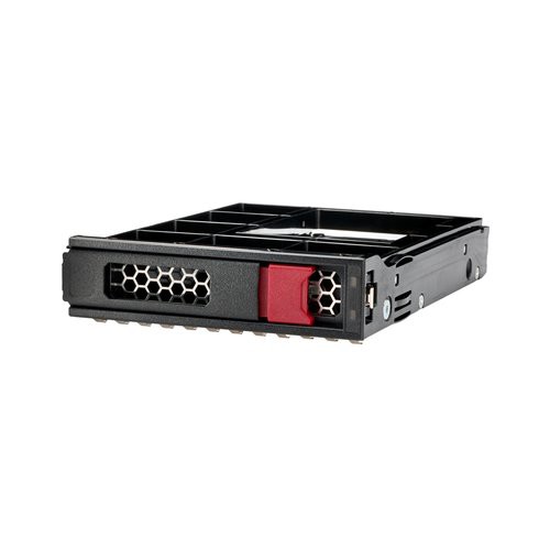 Image of HPE 960GB SATA 6G Read Intensive LFF (3.5in) Low Profile Carrier Value Multi Vendor SSD - P47808-B21075