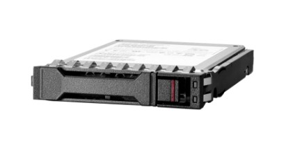 Image of HPE 3.84TB SATA 6G Mixed Use SFF (2.5in) Basic Carrier Multi Vendor SSD - P40505-B21075