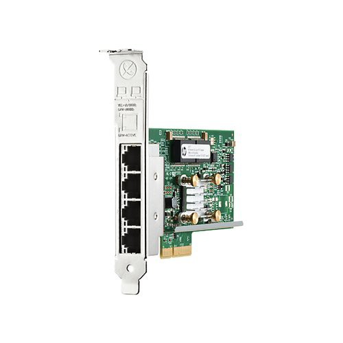 Image of HPE Ethernet 1Gb 4-port 331T Adapter PCIe 4x075