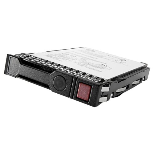 Image of HPE 2TB 12G 7.2K rpm SAS LFF (3.5in) Low Profile MDL 1yr Warranty Digitally Signed Firmware HDD075