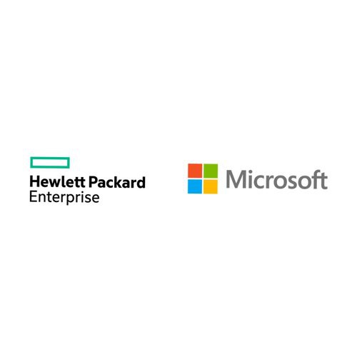 Image of Microsoft Windows Server HPE 2022 RDS 5 User CAL Worldwide LTU - P46221-B21075