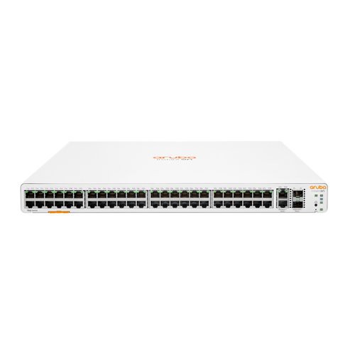 Image of SWITCH JL808A ARUBA INSTANT ON 1960 48 X 10/100/1000 + 2 X 10GB BASET + 2 X 10GB SFP+ GARANZIA A VITA LIMITATA075