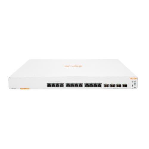 Image of SWITCH JL805A ARUBA INSTANT ON 1960 12 X 10GB BASET + 4 X 10GB SFP+ GARANZIA A VITA LIMITATA075