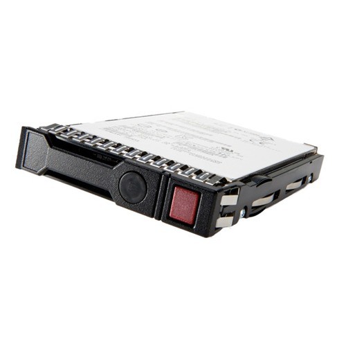 Image of HPE 1.92TB SATA 6G Read Intensive SFF (2.5in) Smart Carrier Multi Vendor SSD - P18426-B21075