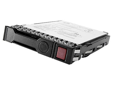 Image of HPE 8TB 12G 7.2k rpm HPL SAS LFF (3.5in) Smart Carrier MDL 512e Hard Drive - 819201-B21075