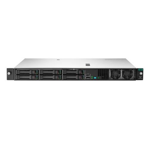 Image of SERVER HPE P66395-421 DL20 GEN10+ RACK 1U XEON 4C E-2314 2.8GHZ 16GB DDR4 4X2.5 SFF NOHDD NOODD 2GLAN 1X800W GAR 3YNBD075