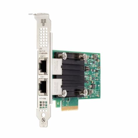 Image of HPE Ethernet 10Gb 2-port 562T Adapter - 817738-B21075