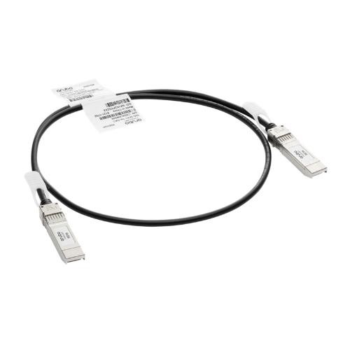 Image of ARUBA ION 10G SFP+ TO SFP+ 1M DAC CABLE - R9D19A075