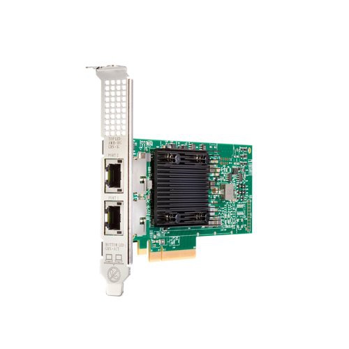 Image of HPE Ethernet 10Gb 2-port BASE-T BCM57416 Adapter - P26253-B21075