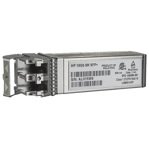 Image of HPE BladeSystem c-Class 10Gb Short Range (SR) SFP+ Option Kit - 455883-B21075