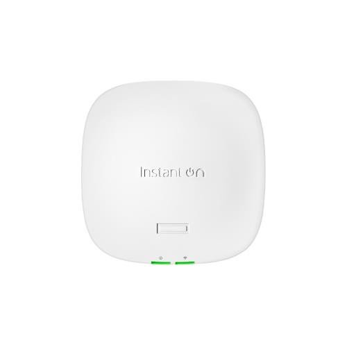 Image of Access Point HPE Networking Instant On Dual Radio 2x2 Wi-Fi 6 (RW) AP21 - S1T09A