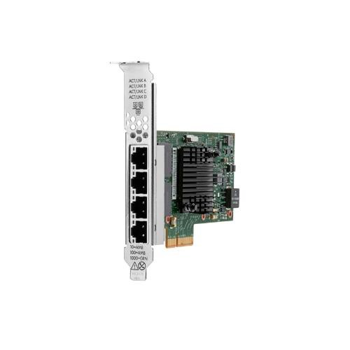 Image of Broadcom BCM5719 Ethernet 1Gb 4-port BASE-T Adapter - P51178-B21075