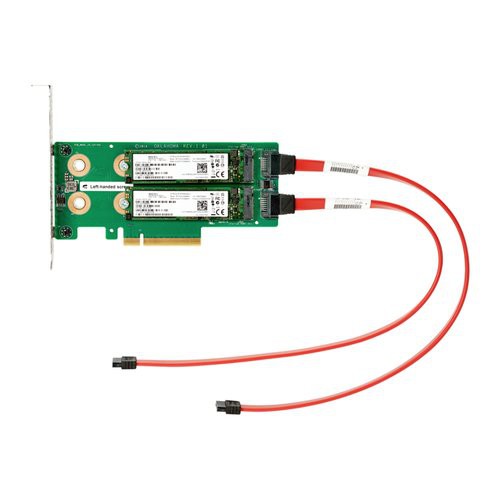 Image of HPE UNIVERSAL SATA HH M.2 KIT - 878783-B21075