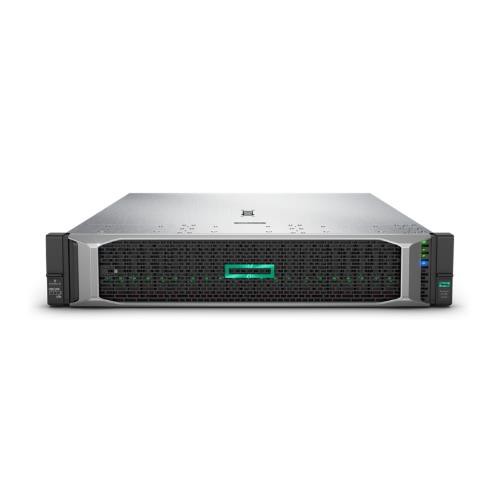 Image of SERVER HPE P56960-B21 DL380 GEN10 RACK 2U XEON 1X4215R 8C 3.2GHZ RAM 32GB DDR4 MR416i-p 8X2.5 NOODD 2X10GBASE-T 800W 3Y075