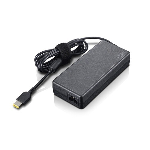 Image of Lenovo ThinkCentre 135W AC Adapter (slim tip) - Italy/Chile - 4X20S56691075