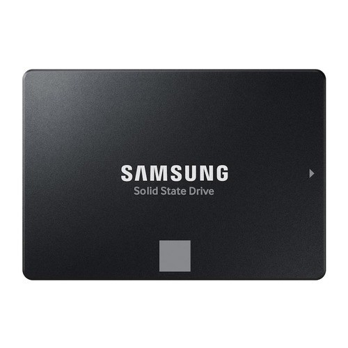 Image of SSD SAMSUNG 500GB 870 EVO 2.5" SATA3 Read:560MB/s-Write:530MB/s MZ-77E500B/EU075