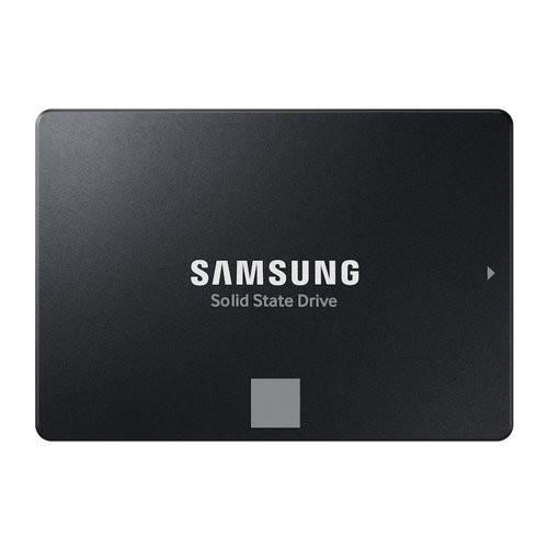Image of SSD SAMSUNG 250GB 870 EVO 2.5" SATA3 3D V-NAND - Read:550MB/s-Write:520MB/s MZ-77E250B/EU
