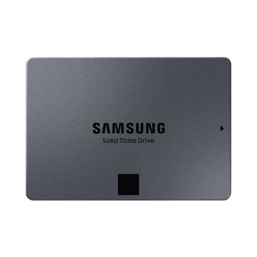 Image of SSD SAMSUNG 2TB 870 QVO 2.5" SATA3 MZ-77Q2T0BW Read:550MB/s-Write:520MB/s075