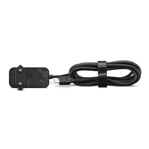 Image of Lenovo 65W USB-C Wall Adapter - EU - 4X21L54610075