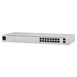 UBIQUITI SWITCH 16 PORTE...