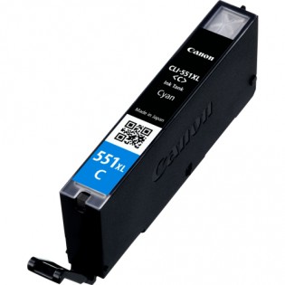 INK CANON CLI-551XL Ciano...