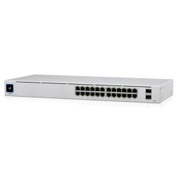 UBIQUITI SWITCH 24 PORTE...