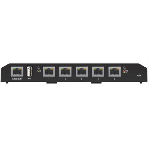 Image of Ubiquiti-ES-5XP-EU-EdgeSwitch 5XP. 5-Port. PoE075