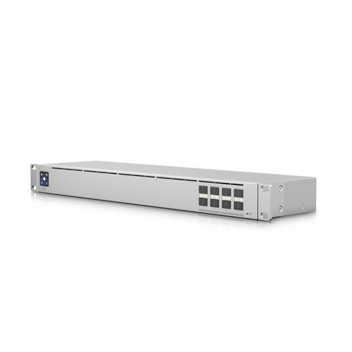 Image of Ubiquiti, UniFi 8Port 10 Gigabit SFP+ Aggregation Switch USW-AGGREGATION075