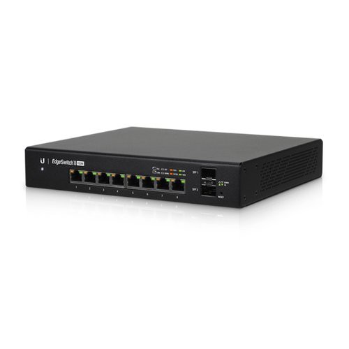 Image of Ubiquiti ES-8-150W-EU EdgeSwitch, 8-port, 150W075