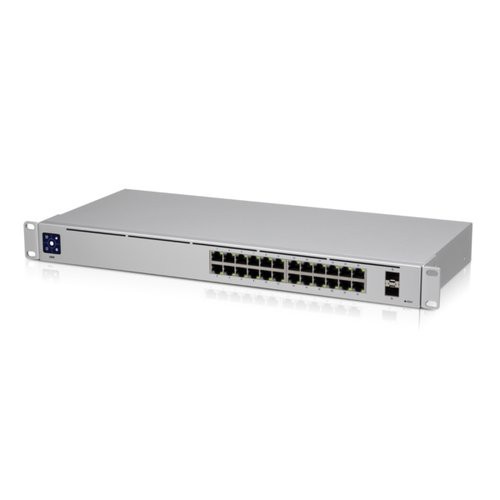 Image of Ubiquiti USW-24-EU UniFi 24Port Gigabit Switch with SFP075