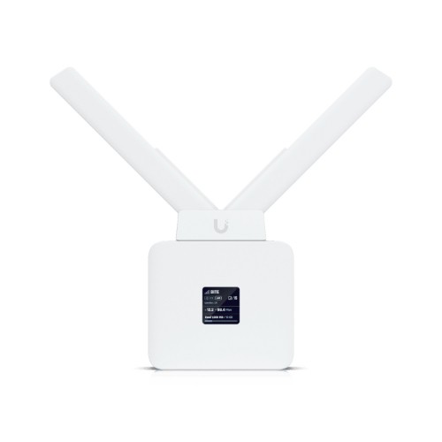 Image of UBIQUITI MOBILE ROUTER LTE WiFi UniFi WIFI6, GPS, ALIMENTAZIONE POE/USB-C/DC - UMR-EU075