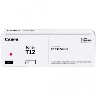 TONER CANON T12M Magenta...