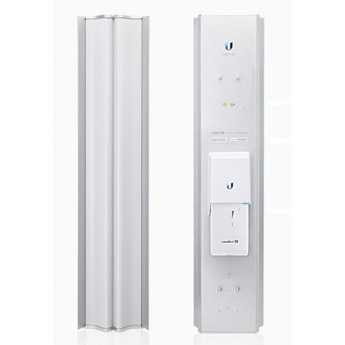 Image of ANTENNA UBIQUITI AIRMAX SECTOR per R5AC-Lite, MIMO, 5GHz, 45°, 22 dBi AM-5AC22-45075