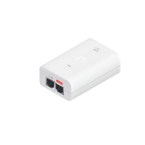 Image of Ubiquiti U-POE-af-EU UniFi 802.3af Supported PoE Injector- U-POE-af-EU075