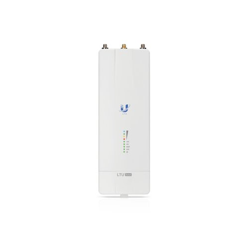 Image of UBIQUITI LTU-Rocket 5GHz PTMP LTU AP with External Antenna Support con elaborazione 2+ Mpps,filtro RF e sincronizzaz GPS flessib075