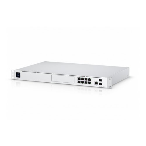 Image of Ubiquiti UDM-PRO Switch UniFi Dream Machine, 8x RJ45 1000Mb/s, 1x SFP+, 1x RJ45 1000Mb/s WAN, 1x SFP+ WAN, HDD slot075